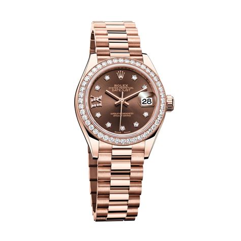 rolex datejust wit goud|rolex datejust everose gold price.